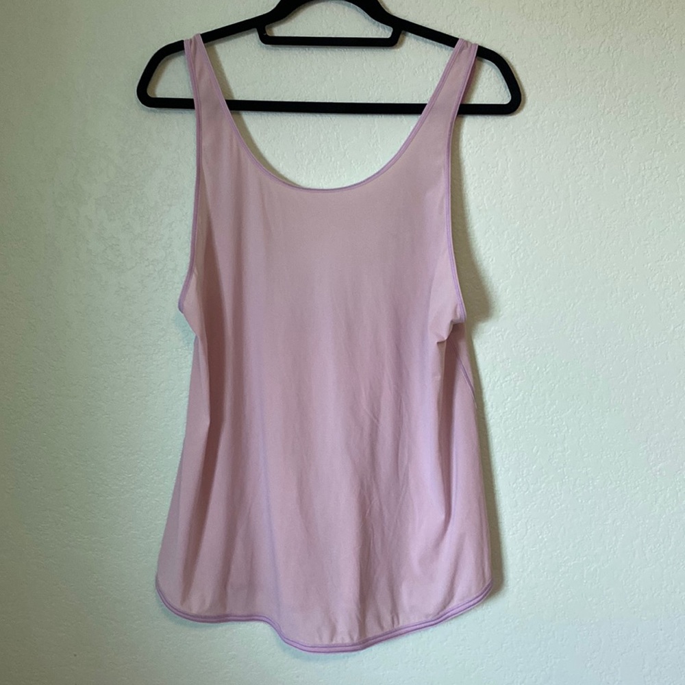 Lululemon Workout Tank